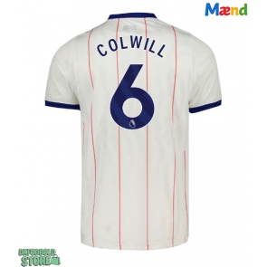 Chelsea Levi Colwill #6 Replika Tredjetrøje 2026-27 Kortærmet